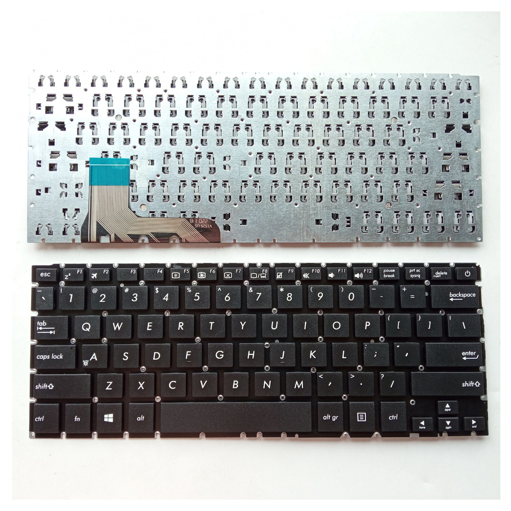 คีย์บอร์ดสําหรับ ASUS zenbook UX303L UX303LA X303LB UX303LN UX303UB UX303U UX303A US