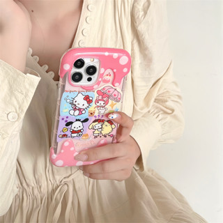 เคสโทรศัพท์มือถือ TPU พิมพ์ลายไอศกรีม เคลือบสองด้าน สําหรับ iPhone 13 Promax 12 Pro max 11