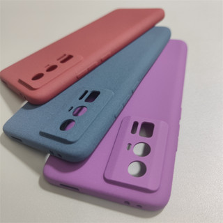 สําหรับ Xiaomi Redmi K60 Pro K60E เคสโทรศัพท์ TPU นิ่ม เนื้อแมตต์ เคสโทรศัพท์ ลายนิ้วมือ เคสป้องกัน