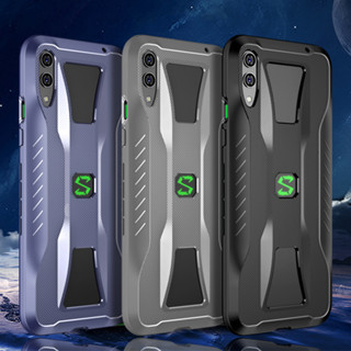 Xiaomi Black Shark 2 เคสโทรศัพท์มือถือแบบนิ่ม TPU กันกระแทก ลายฉลามดํา สําหรับ Blackshark รุ่น 2 Gen 2