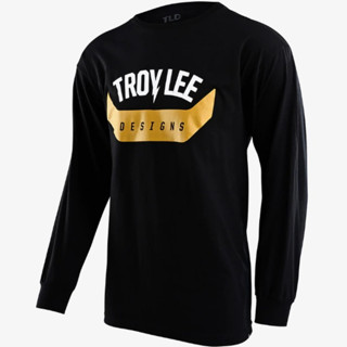 Troy LEE เสื้อกีฬาขี่จักรยานยนต์ ออฟโร้ด