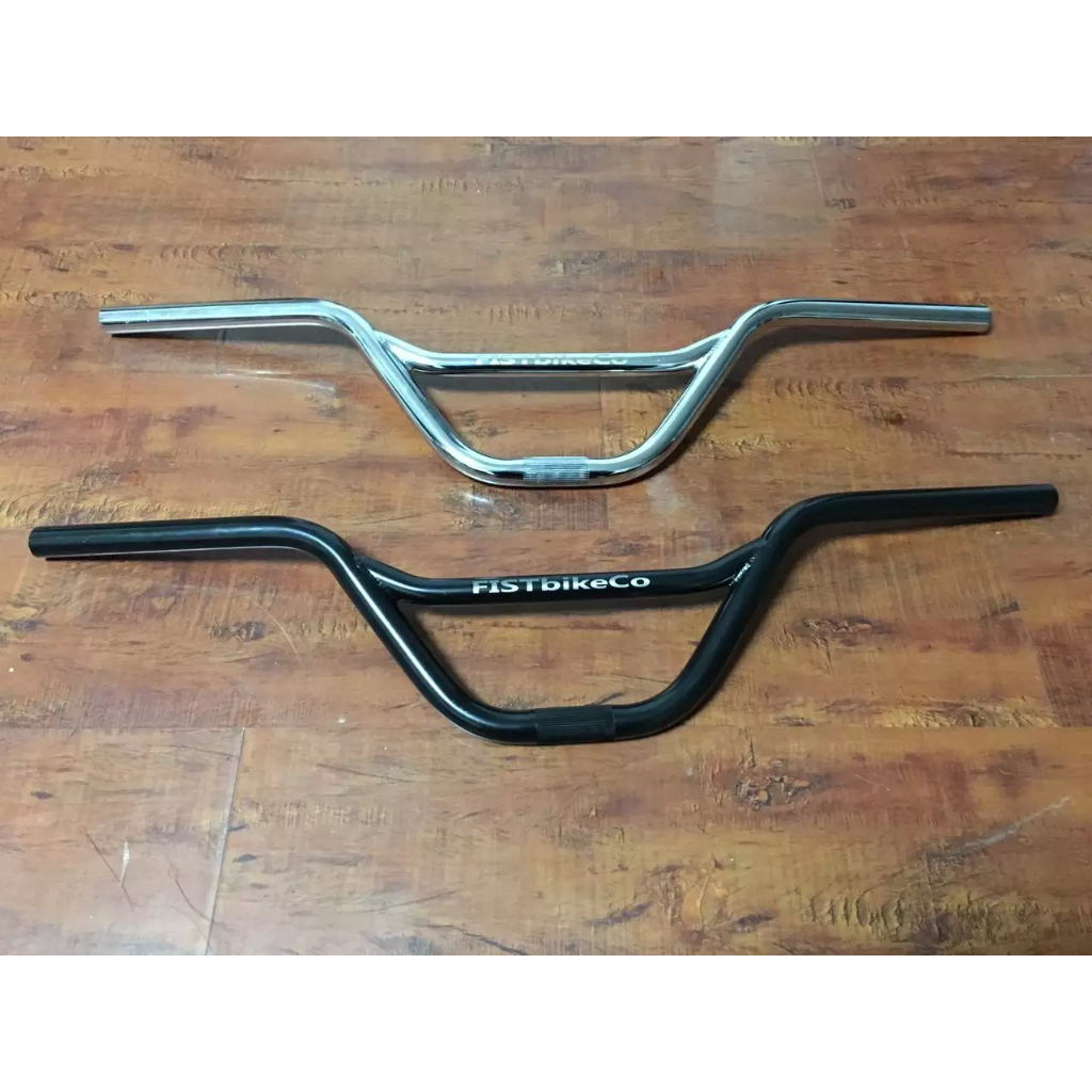 Bmx handleber FIST BIKE CO 1up Action Dead Fly 5.9 High Car Heat Treatment Handlebar