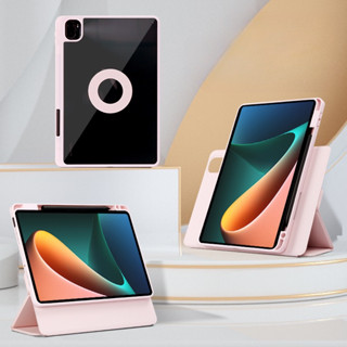 เคสแม่เหล็ก ถอดออกได้ สําหรับ Xiaomi MI Pad 5 Case MiPad 6 Pro 2023 Redmi Pad 10.61 นิ้ว Xiaomi MiPad 5 Pro