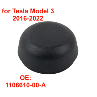 1106610-00-A ฝาครอบน็อตที่ปัดน้ําฝนกระจกหน้ารถยนต์ สําหรับ Tesla Model 3 2016-2022