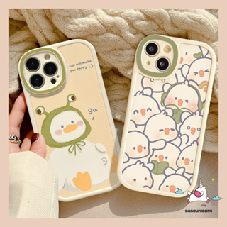 เคสโทรศัพท์ซิลิโคน TPU แบบนิ่ม ลายการ์ตูนเป็ด สําหรับ Redmi 12C A1 9 9T 10 10C 9A 9C K40S Note 10 10s 8 119 9s 11s 9pro 10pro Max Plus 11Pro Mi POCO F4 M3 X3 Pro X3 NFC ผ้าคลุม