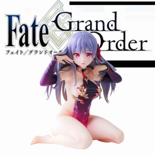 โมเดลฟิกเกอร์ Pvc อนิเมะญี่ปุ่น Fate Grand Order Kama Sexy Girl FGO ขนาด 12 ซม. ของที่ระลึก สําหรับผู้ใหญ่ เก็บสะสม