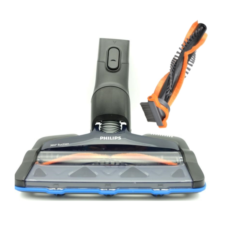 Philips หัวแปรงลูกกลิ้งหลัก อุปกรณ์เสริม สําหรับโมเดล FC6901 FC6904 FC6813 61