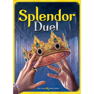 เกมกระดาน Splendor Duel Family