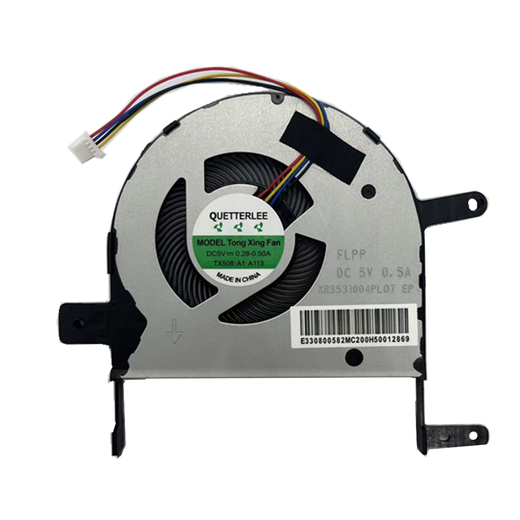 พัดลมระบายความร้อน CPU ใหม่สําหรับ ASUS S15 S510 F510UA F510UA-AH51 F712FA-DB51 S510U S510UA X510U X