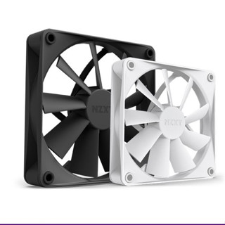 Nzxt พัดลมระบายความร้อน เสียงเงียบ 120 มม. 140 มม. F120Q F140Q PWM สําหรับเคส PC