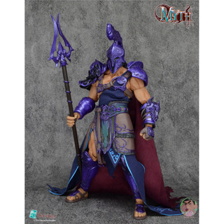 CHENGFENG 1/12 The Gods Hades Different color version Action Figure