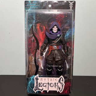 Four Horsemen Studios Mythic Legions Vallak Action Figure