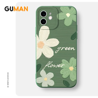 Guman เคสไอโฟน เคสซิลิโคนนุ่มกันกระแทกน่ารักตลก เคสโทรศัพท์ Compatible for iPhone 14 13 12 11 Pro Max SE 2020 X XR XS 8 7 6 6S Plus พลัส XYB1678