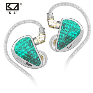 KZ AS16 8BA Driver Unit In Ear Earphone 8 Balanced Armature HIFI Monitor Resolution IEM Detachable 2Pin Cable CCA C16 C10 TRN X6