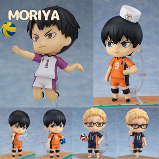 Nendoroid Haikyuu!! ด๋อยไฮคิว คู่ตบฟ้าประทาน Tobio 461,489,563,605,616,789 เนนโดรอย โมเดล ฟิกเกอร์ #งานจีน