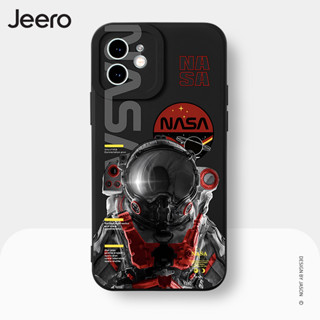 Jeero เคสไอโฟน เคสซิลิโคนนุ่มกันกระแทกการ์ตูนตลก เคสโทรศัพท์ Compatible for iPhone 15 14 13 12 11 Pro Max SE 2020 X XR XS 8 7 6 6S Plus พลัส HFE2251