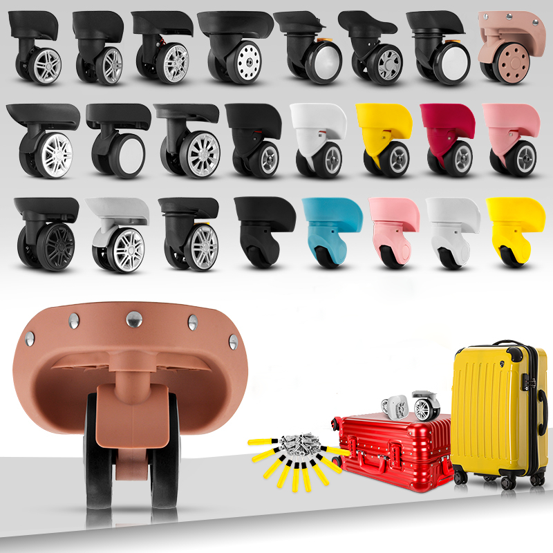 โปโล กระเป๋าเดินทางลูกกลิ้งล้อสากลเปลี่ยน OIWAS ดึงก้านกระเป๋าสัมภาระอุปกรณ์เสริมกระเป๋าเดินทางรหัสผ่านกล่องหมุนละหุ่งเปลี่ยน