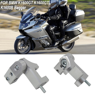 ใหม่ ที่พักเท้าผู้โดยสาร สําหรับ BMW K1600GT K1600GTL K1600B K 1600 GT GTL K1600 B