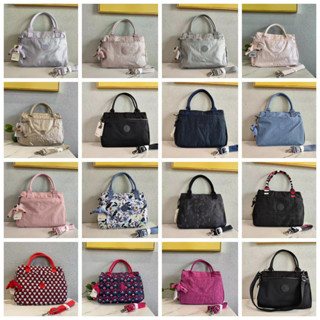 Kipling k14033 กระเป๋าสะพายไหล่ ใส่แล็ปท็อป ขนาดกลาง 15 สี