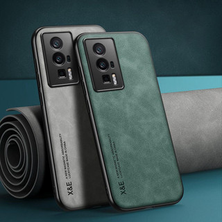 เคสโทรศัพท์ แบบบางพิเศษ แม่เหล็กดึงดูดความสนใจ สําหรับ Xiaomi Redmi K60E K60 K50 Ultra Gaming Pro