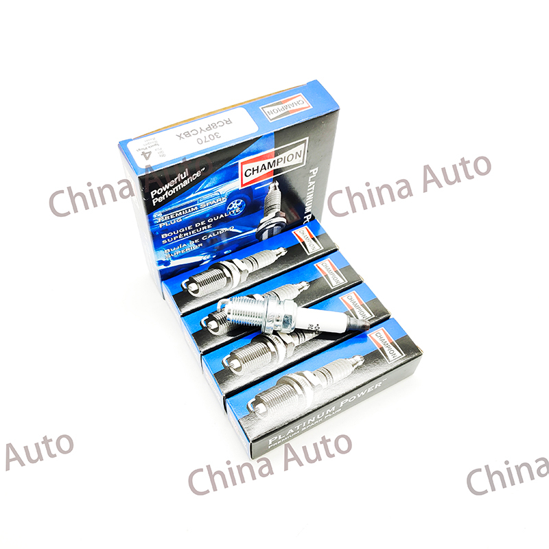 Haval H1 H2 Great Wall M4 หัวเทียน Iridium 4PCS