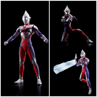 ฟิกเกอร์ S.H.Figuarts SHF Ultraman Tiga Shinkocchou Seihou หลายแบบ