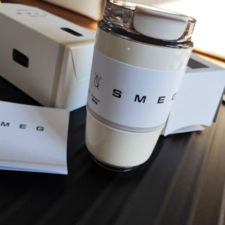 Smeg แก้วกาแฟ มีฉนวนกันความร้อน แบบพกพา SMEG