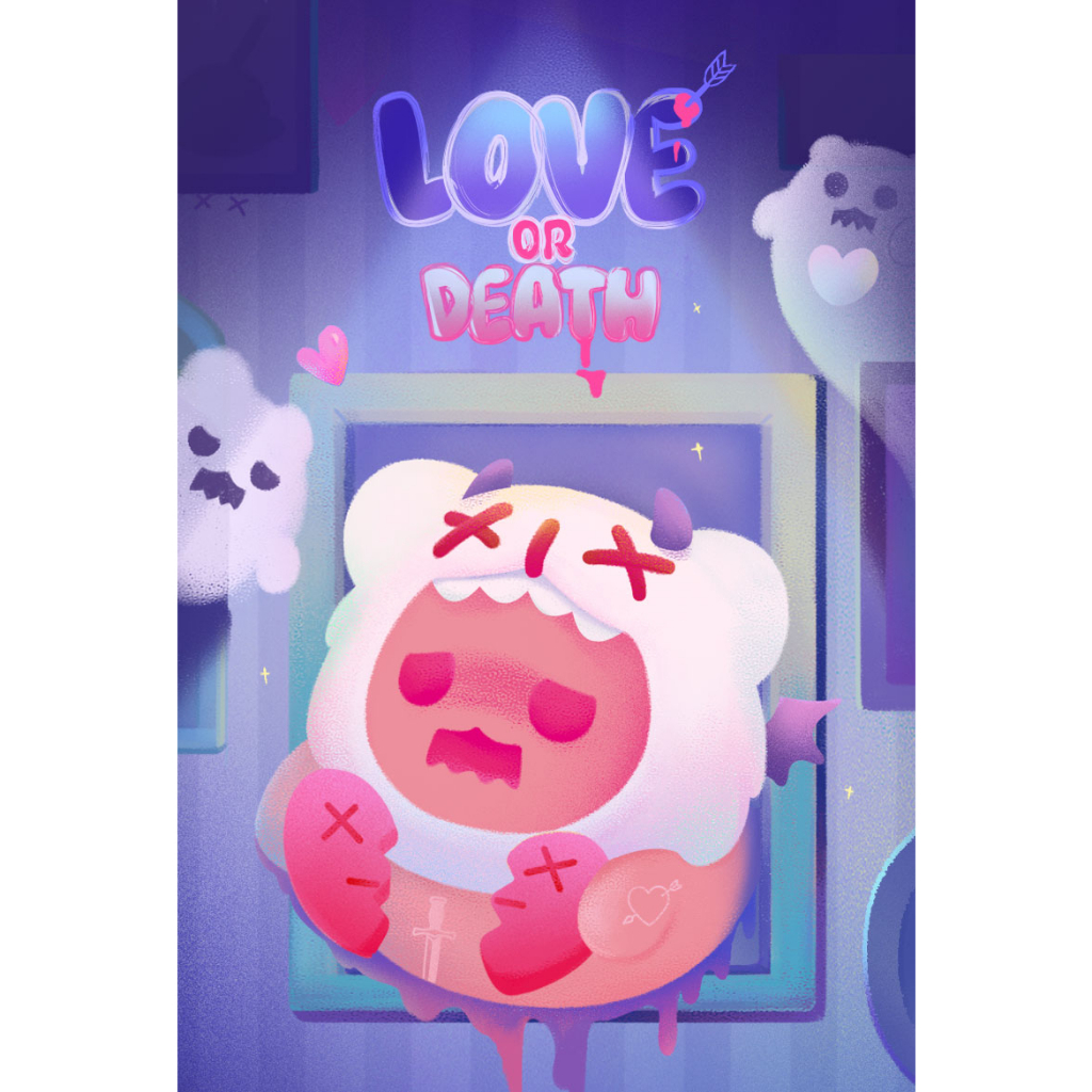 FINDING UNICORN ShinWoo LOVE or DEATH Series