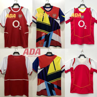 เสื้อกีฬาแขนสั้น ลายทีมชาติฟุตบอล Ar-sen-al ARS 02 03 04 05 2014 FA Cup 20th Anniversary Edition Ar-sen-al ARS ชุดเยือน แฟนบอลย้อนยุค สําหรับผู้ชาย S-2XL