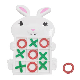 เกมตาราง XO สนุก Tic Tac Toe สำหรับผู้เล่นสองคนเกมตาราง