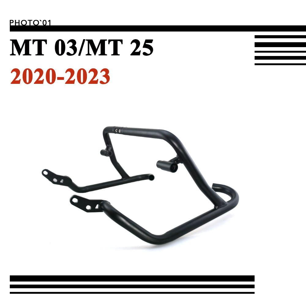 Psler แคชบาร์ กันชน กันชนเครื่องยนต์ บาร์กันชนเครื่องยนต์ Crash Bar Engine Guard สําหรับ 2020-2023 Y