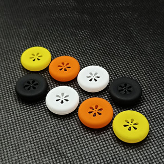 ปลอกซิลิโคนหูฟังหัวแบนหนึ ่ งคู ่ ปลอกป ้ องกัน ปลอกปลั ๊ กอ…