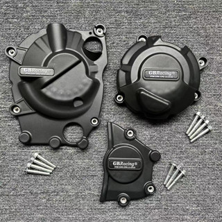 ฝาครอบป้องกันเครื่องยนต์ กันกระแทก สําหรับ KAWASAKI NINJA ZX25R 2020 ZX4R ZX4RR 2023