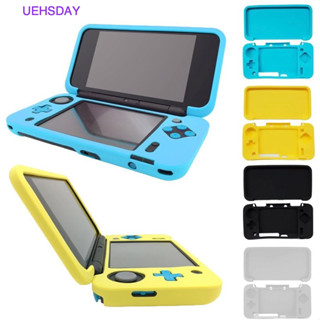 เคสซิลิโคน สําหรับ Nintendo NEW 2DS XL NEW Nintendo 2DS LL