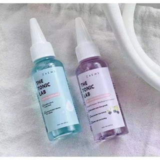 Zaems. The Tonic Lab ครีมนวดหนังศีรษะ 50 มล.