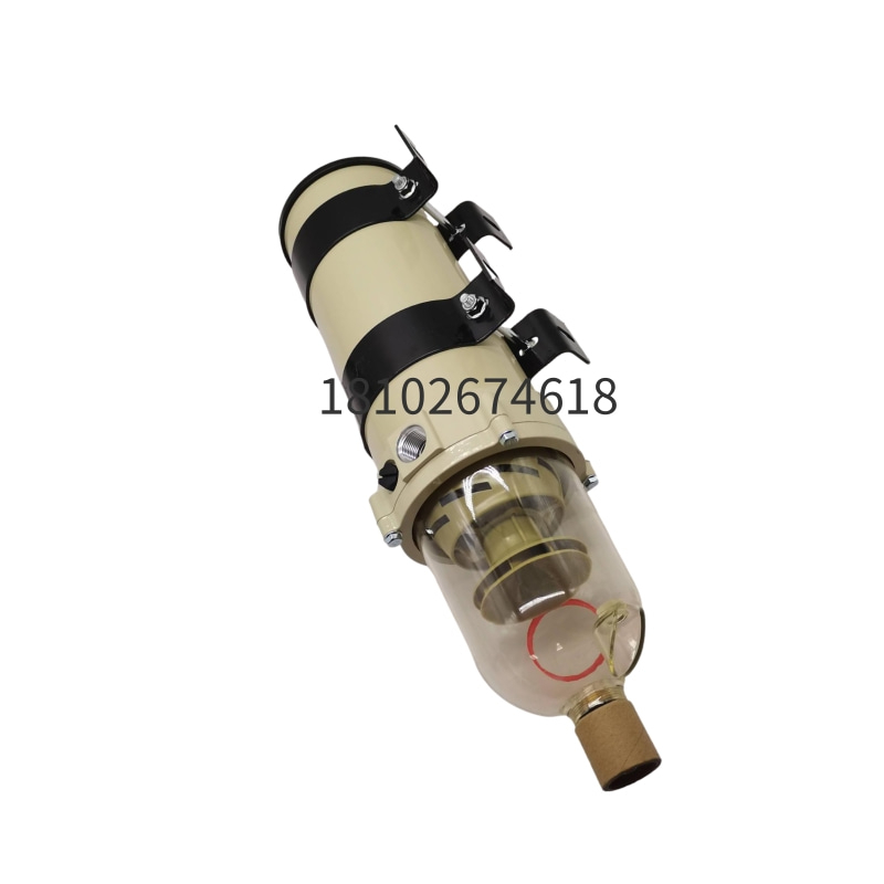 สําหรับเครื่องยนต์ Cummins Parker Racor ดีเซลเครื่องกําเนิดไฟฟ้าชุดน้ํามันน้ําแยกกรอง 1000FH 1000FG