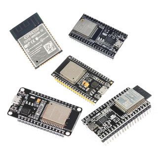 Esp32 บอร์ดพัฒนาการเด็ก Esp-32 Esp-32S Esp 32 Similar Esp8266 พลังงานต่ําเชื่อมต่อบลูทูธ + ไร้สาย 1ชิ้น