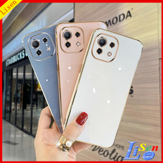 เคส XiaoMi 11 Lite 11T Pro 12T Pro 10T Pro XiaoMi 13 เคสโทรศัพท์มือถือ ทรงตรง แฟชั่น สําหรับ ZBB