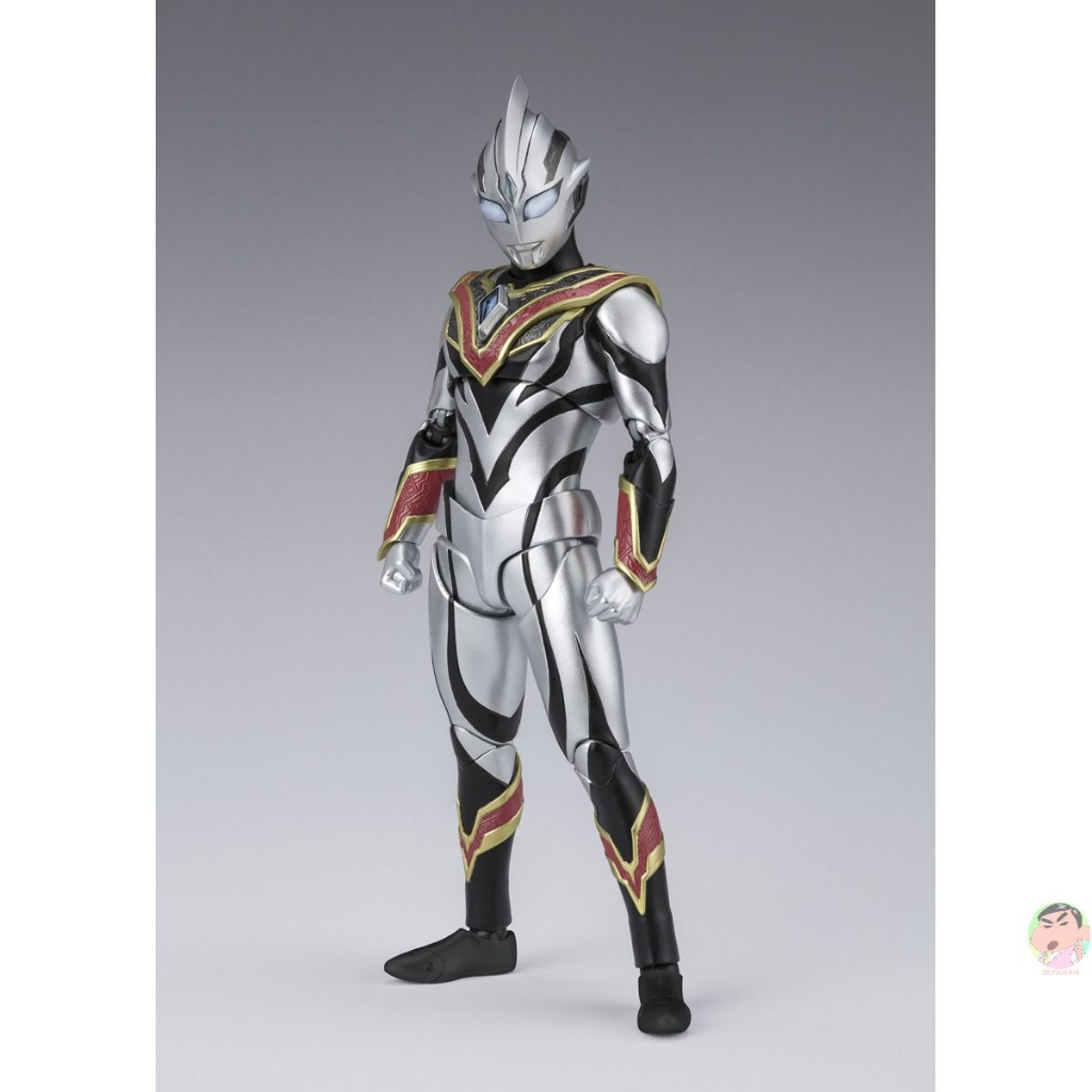 Bandai SHFiguarts Ultraman EVIL TRIGGER แอ็คชั่นฟิกเกอร์