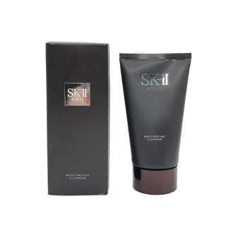 Sk-ii SKII SK2 คลีนเซอร์ทําความสะอาดผิวหน้า ให้ความชุ่มชื้น 120 กรัม