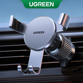 Ugreen ที่วางโทรศัพท์ในรถยนต์ ขาตั้งช่องแอร์ในรถยนต์ สําหรับ Xiaomi Samsung iPhone 12 13 14