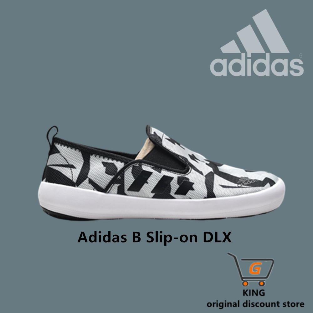 Ad B Slip-on DLX รองเท้าเดินชายหาด ระบายอากาศ แบบแห้งเร็ว สําหรับกลางแจ้ง