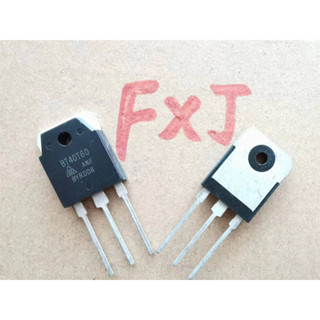 ((10 ชิ้น) BT40T60 ท่ออินเวอร์เตอร์ IGBT BT40T60ANF TO-3P 600V 40A