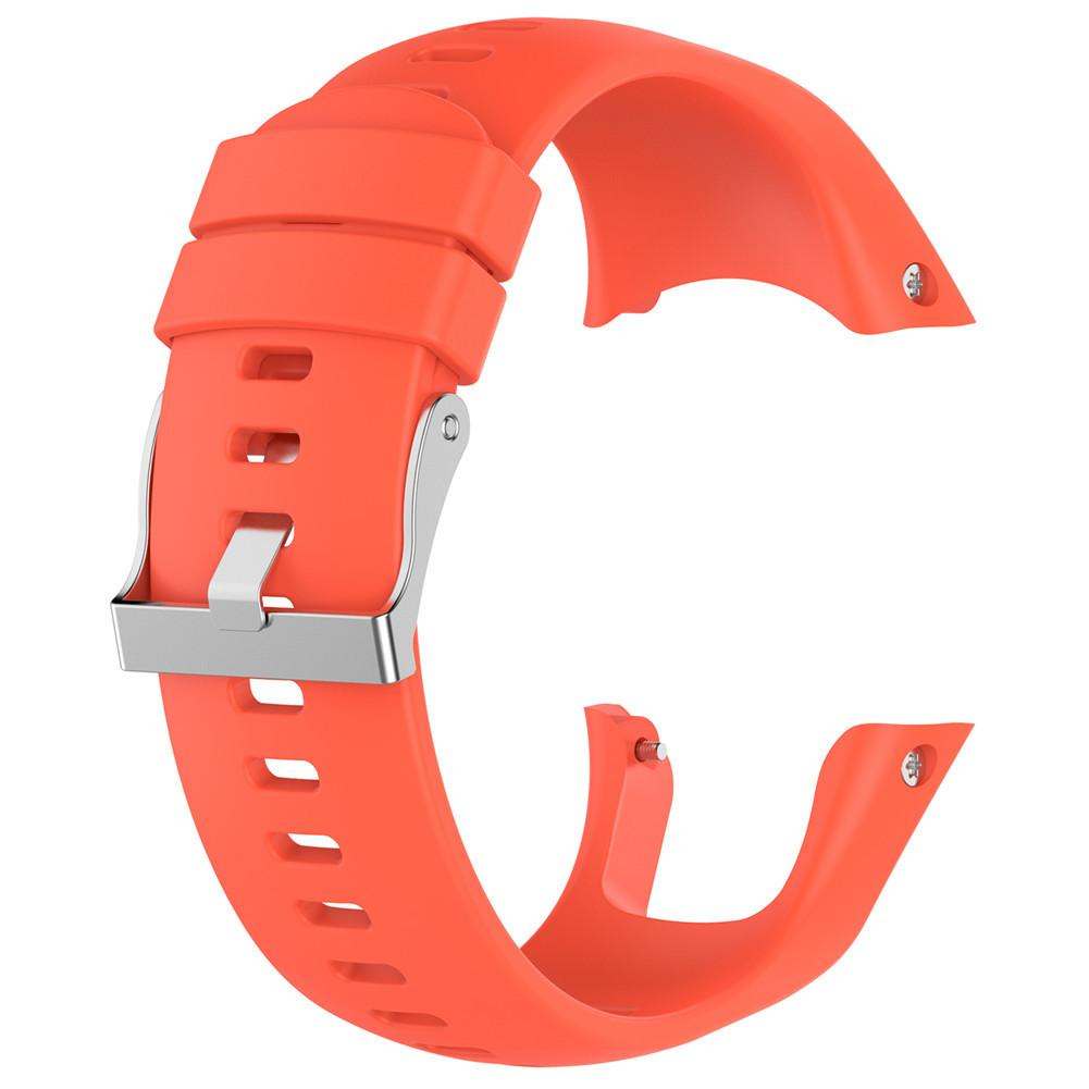 สายนาฬิกาข้อมือซิลิโคน แบบเปลี่ยน สําหรับ SUUNTO Spartan Trainer Trainer Wrist HR Sports Watch