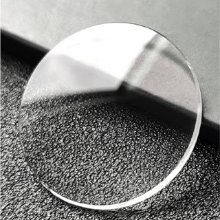 Single Domed Mineral Watch Glass 2.0 มม.ความหนาขอบรอบคริสตัล…