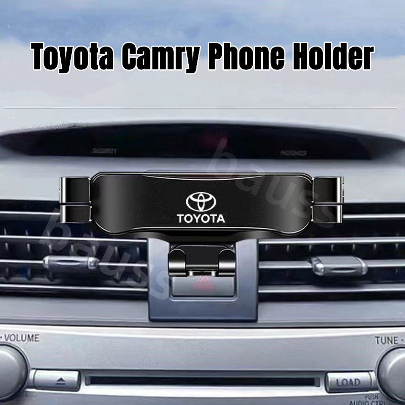 ที่วางโทรศัพท์มือถือ สําหรับ Toyota Camry dedicated to 2006 2007 2008 2009 2011 2012 2013 2014 2016 2018 2019 2020