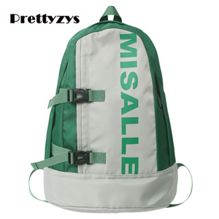 Backpack Prettyzys 2023 Korean ulzzang Large capacity 15.6 inch For High School Student Bag