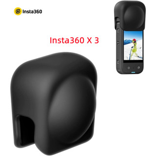 ฝาครอบเลนส์ อุปกรณ์เสริม สําหรับ Insta360 X3 Insta 360 ONE X 3