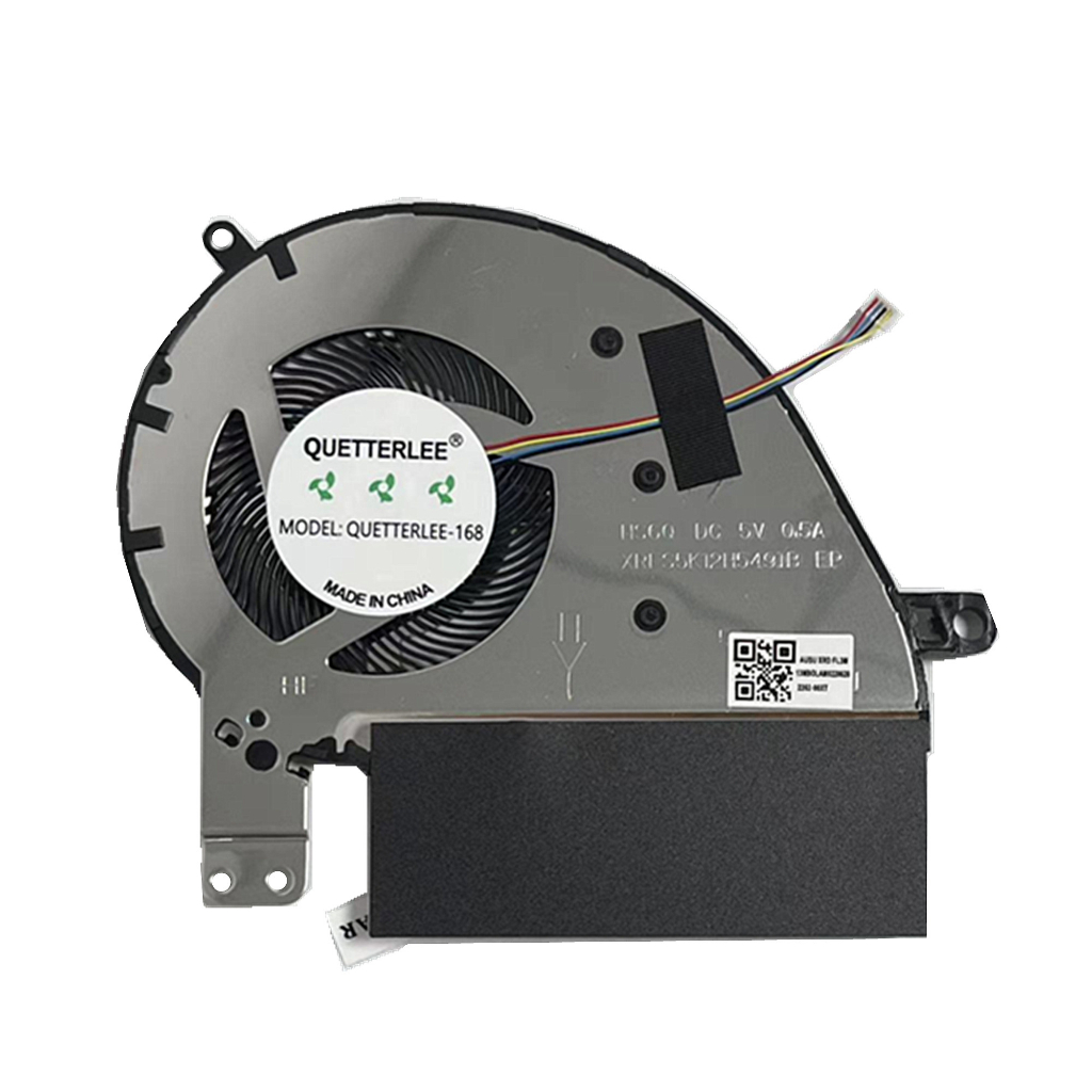 แล็ปท็อป CPU Cooling ใหม่สําหรับ Asus Zenbook 13 UX333 UX333F U3300F UX333FN UX333FA UX333FA-DH51 UX