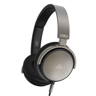 Soundmagic Vento P55 หูฟังสเตอริโอ HiFi เสียงเบส แยกเสียงรบกวน พร้อมสายเคเบิล ถอดออกได้